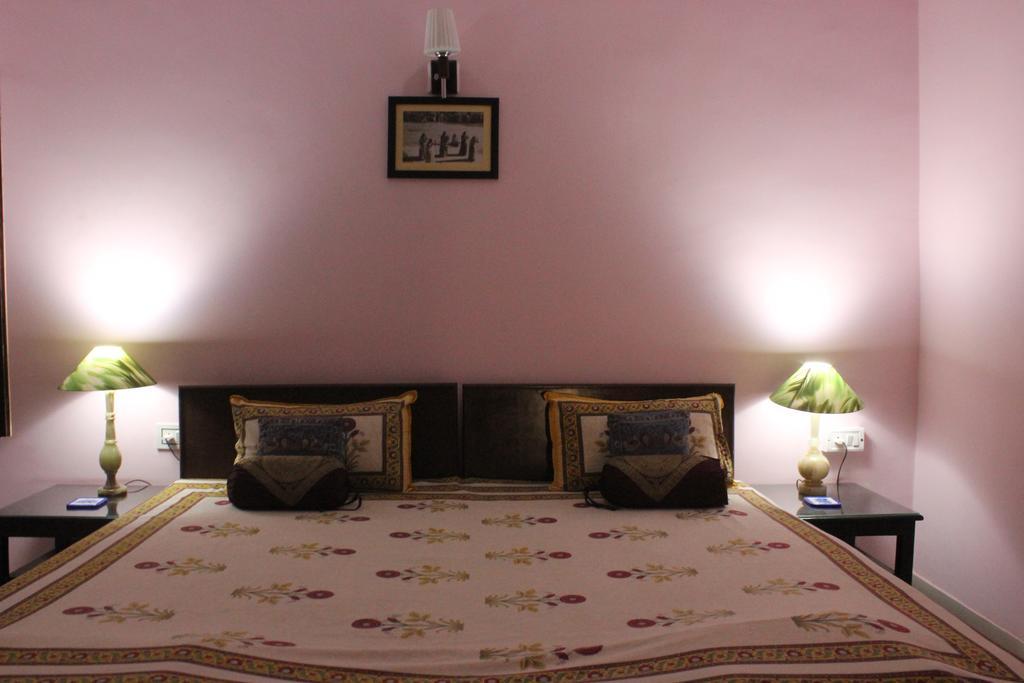 Udai Niwas - Bikaner Exterior foto