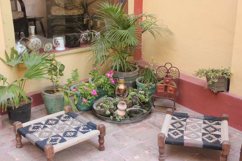 Udai Niwas - Bikaner Exterior foto